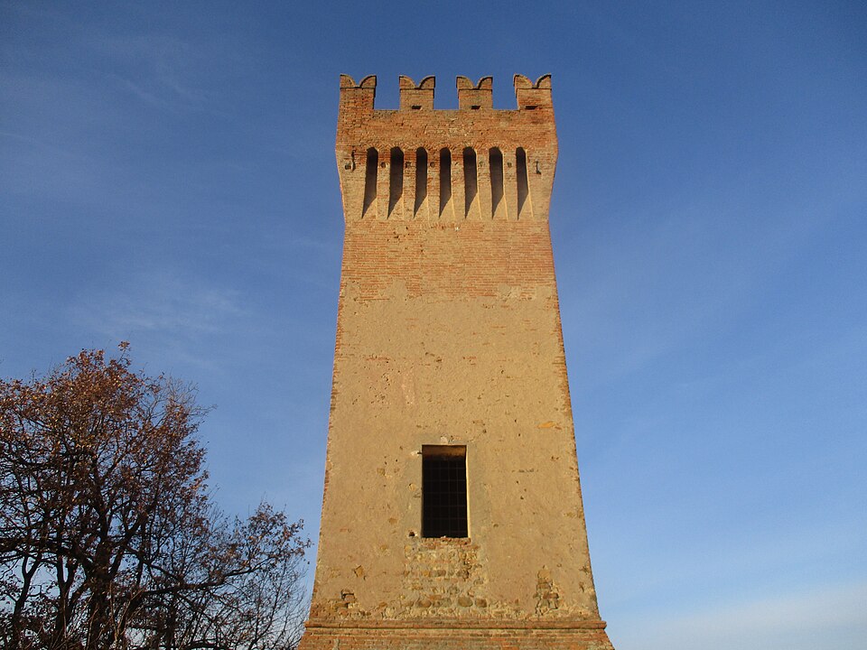Torre di Dinazzano