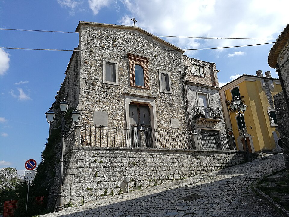 Torre di Pontelandolfo