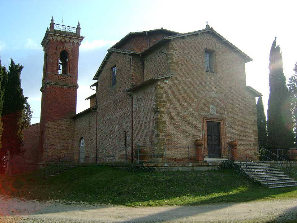 Torre di Sant'Ansano