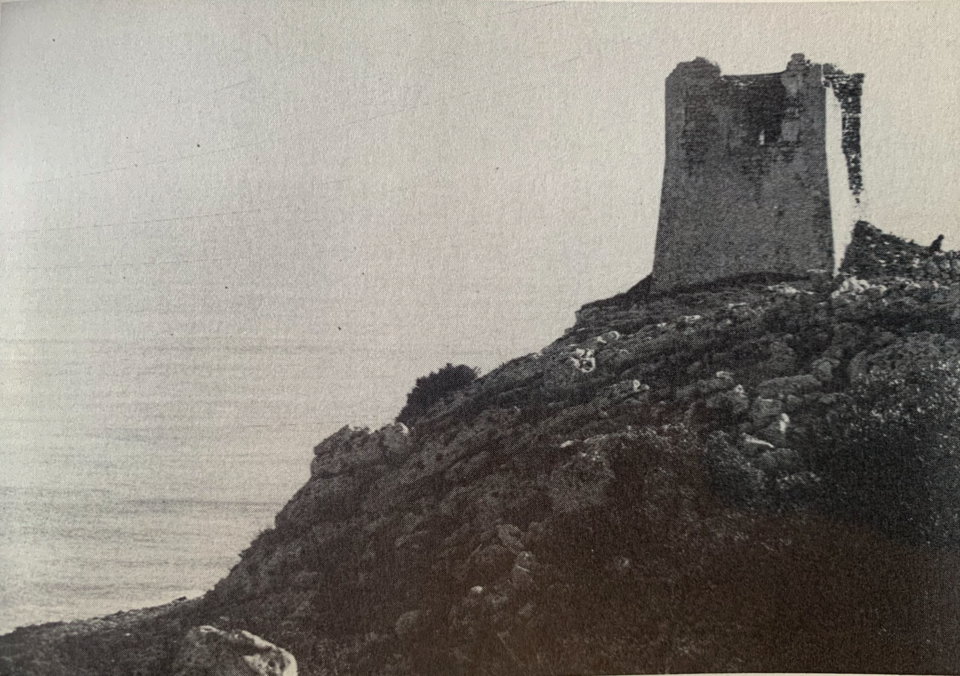 torre di Sasso