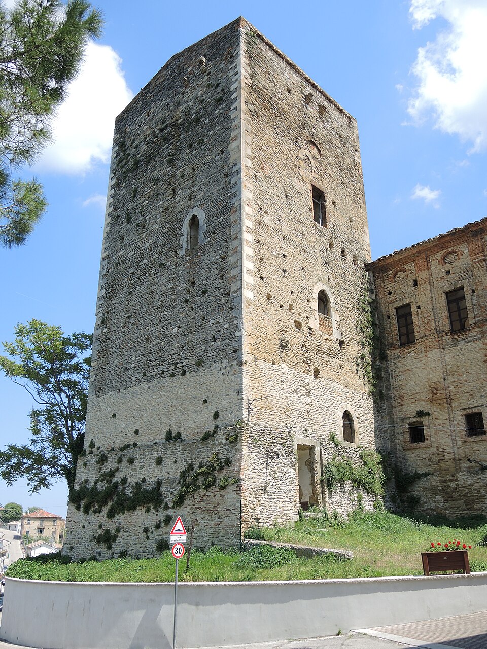 Torre e Palazzo De Felice