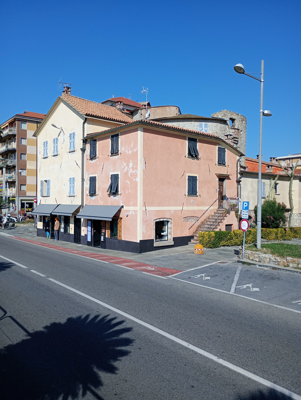 Torre Saracena