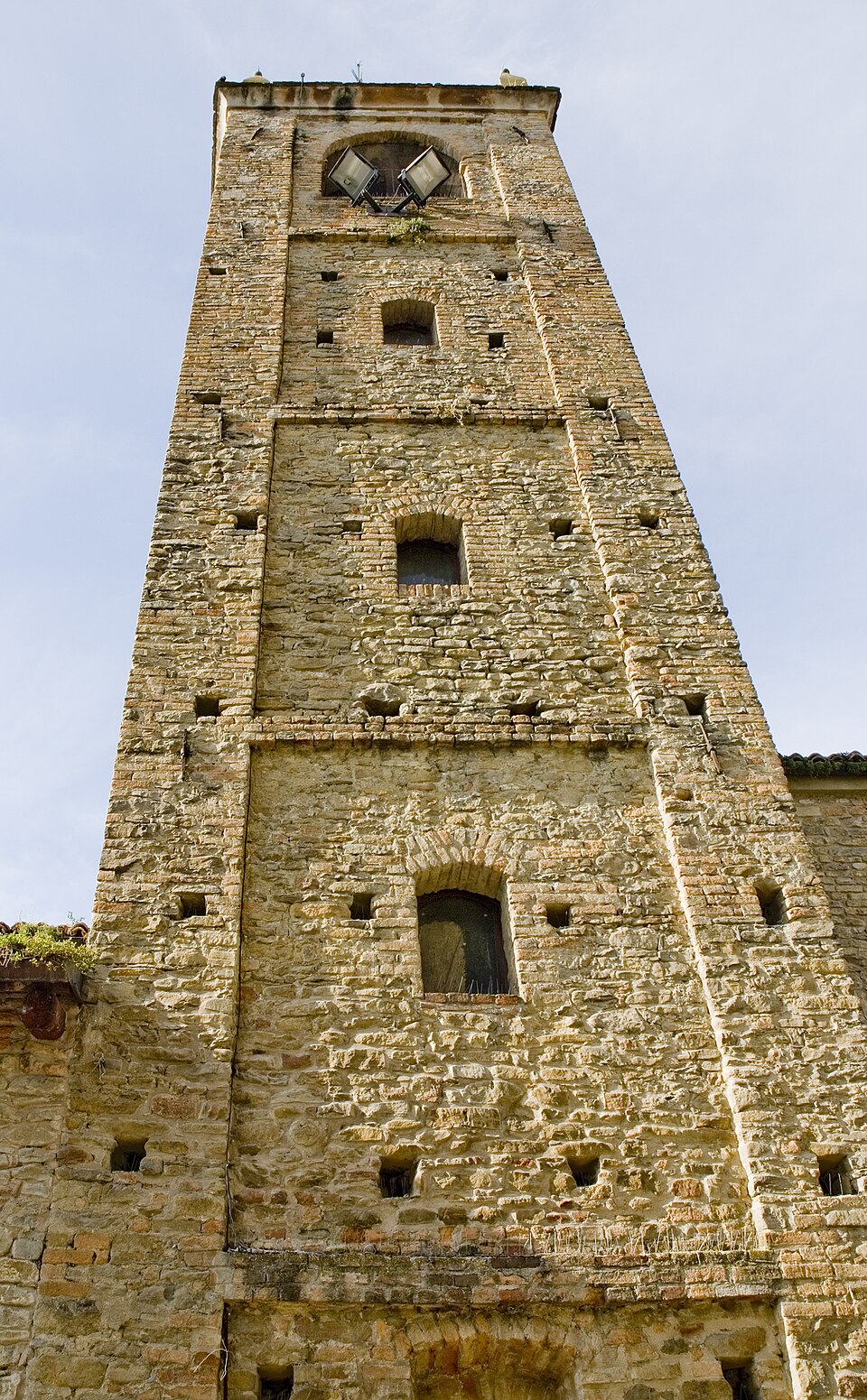 Torre Serralunga