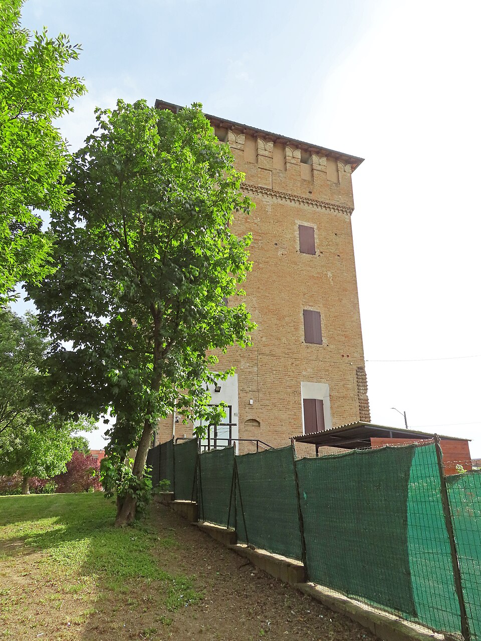 Torrione di Baganzola