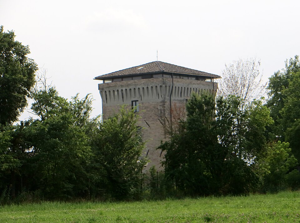 Torrione di Beneceto