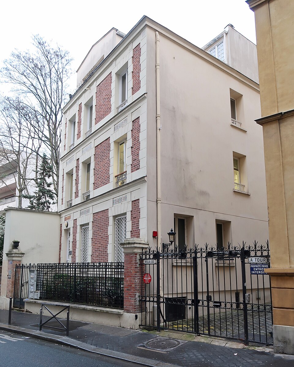 Tour de Villa