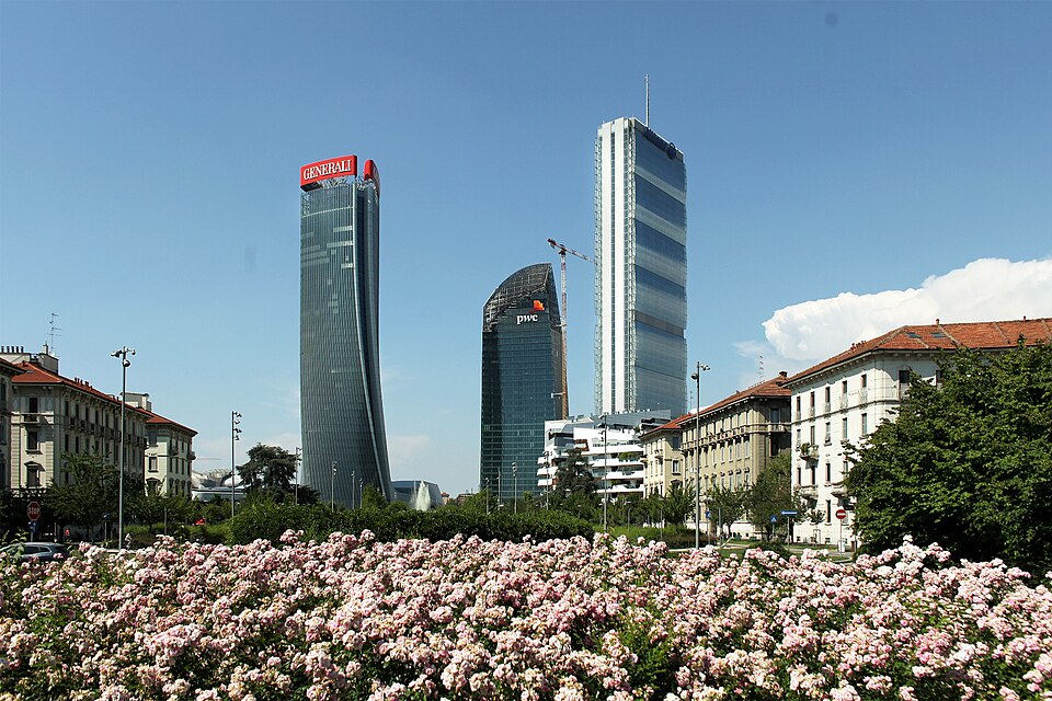 Tre Torri