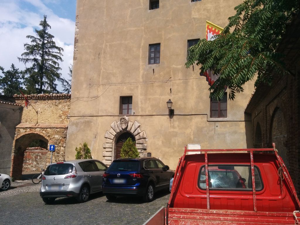 Castello Boncompagni Ludovisi