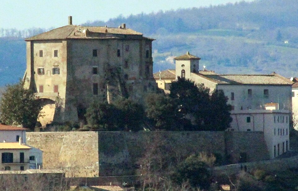 Castello e Rocca Farnese