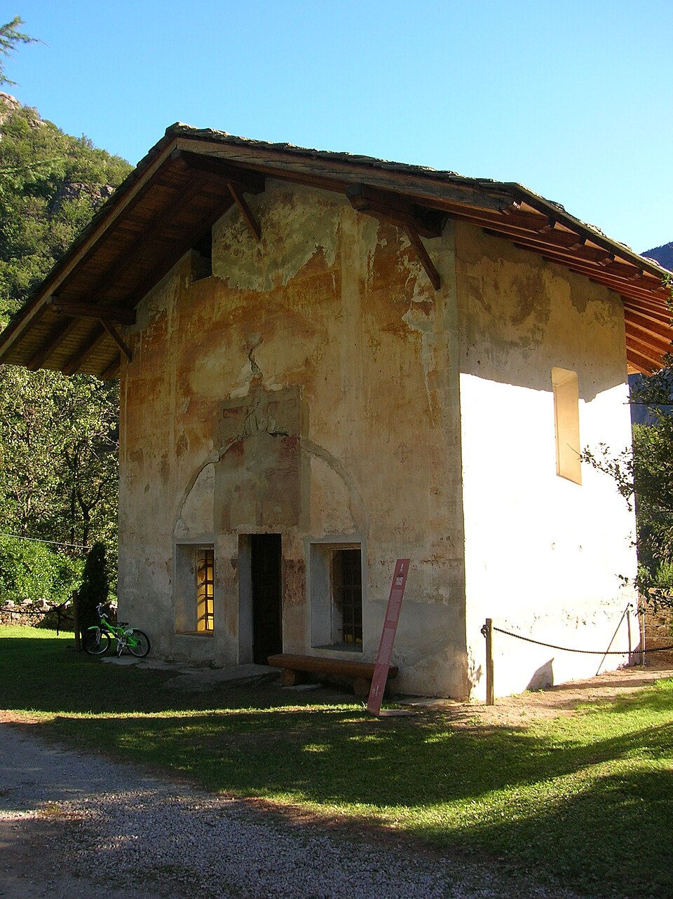 Castello Vallaise / Château Vallaise