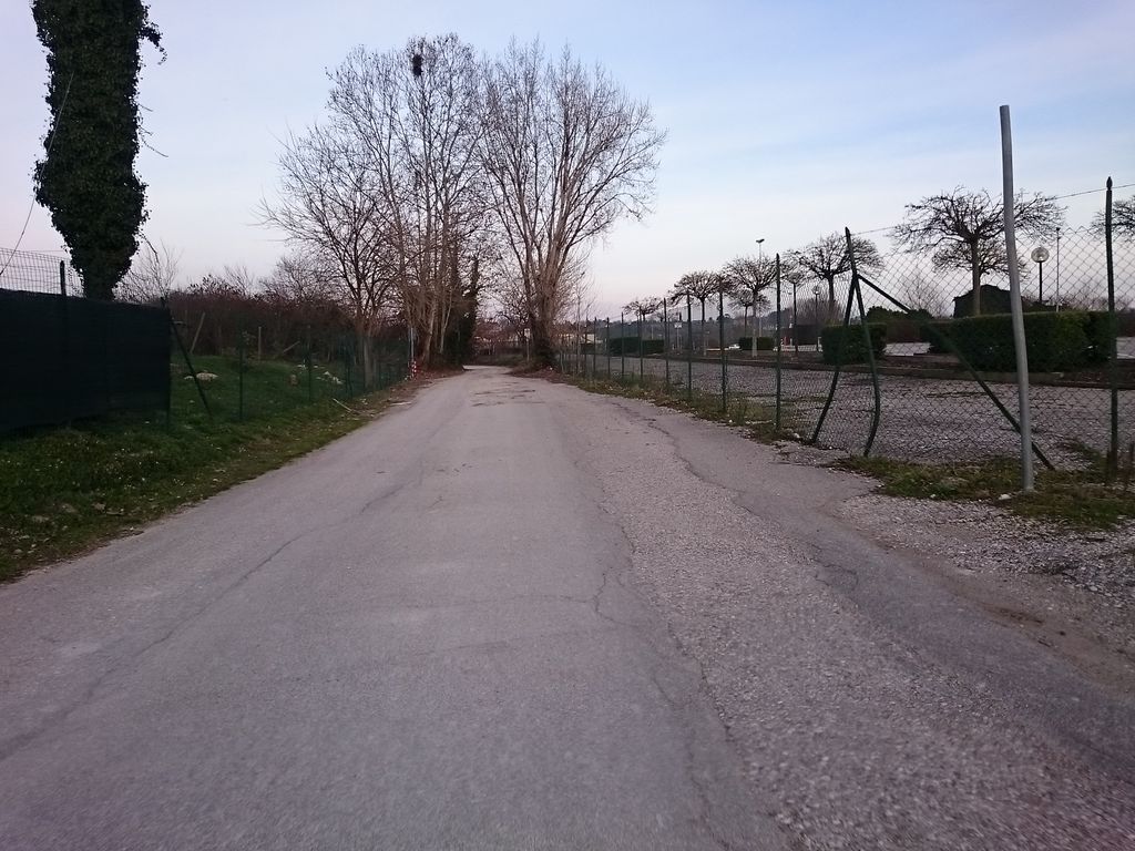 Vecchio castello d'ingresso