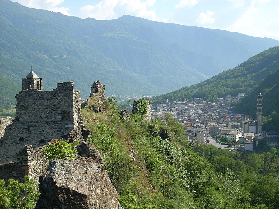 Castello Vecchio di S. Faustino