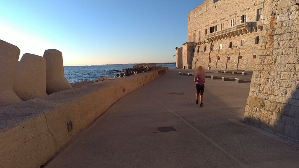 Vedetta del Mediterraneo.