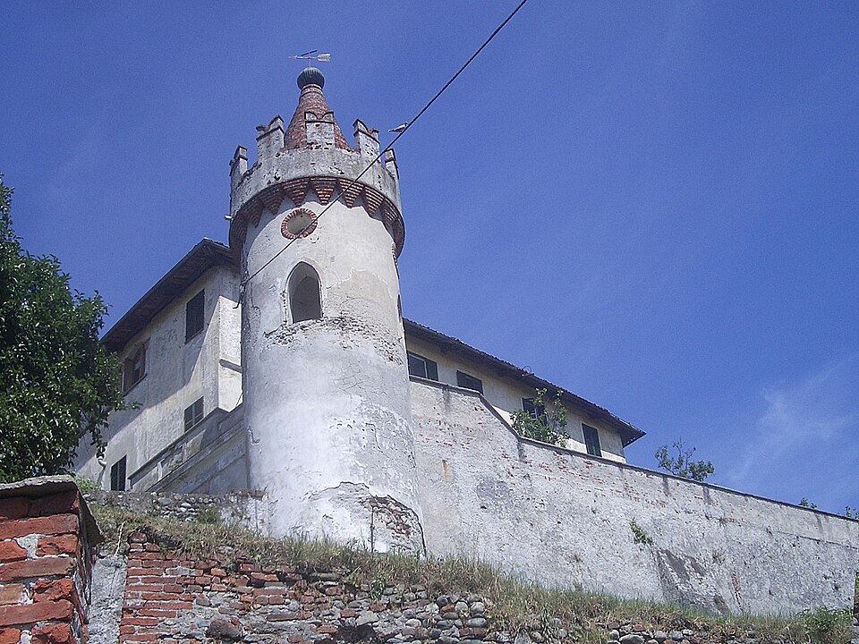 Castello vescovile di Albiano