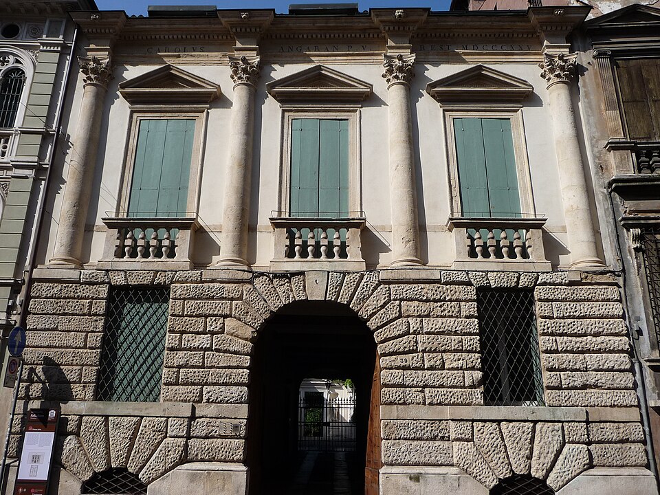 Palazzo Schio Vaccari Lioy