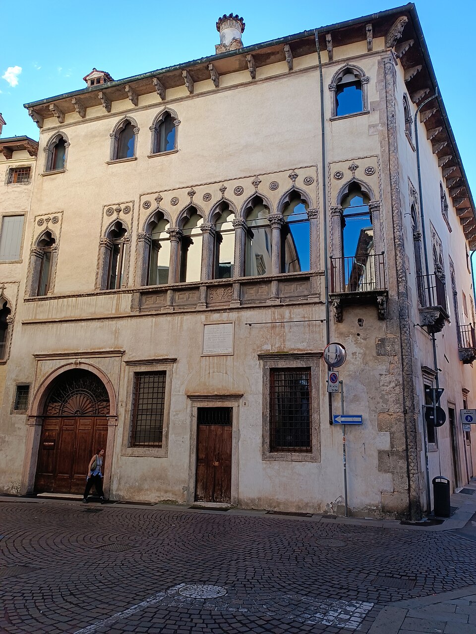Palazzo Scroffa