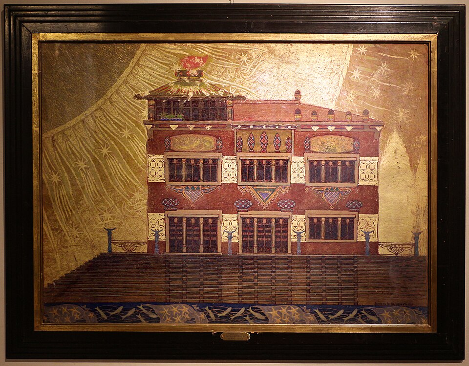 Villa Benvenuti