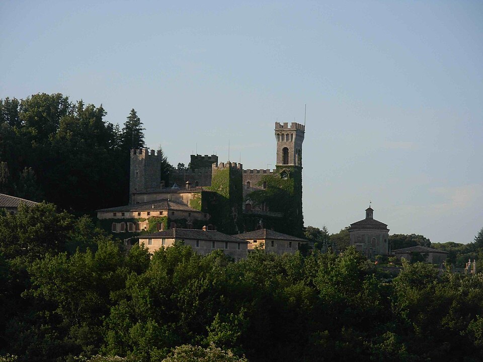 Villa Celsa