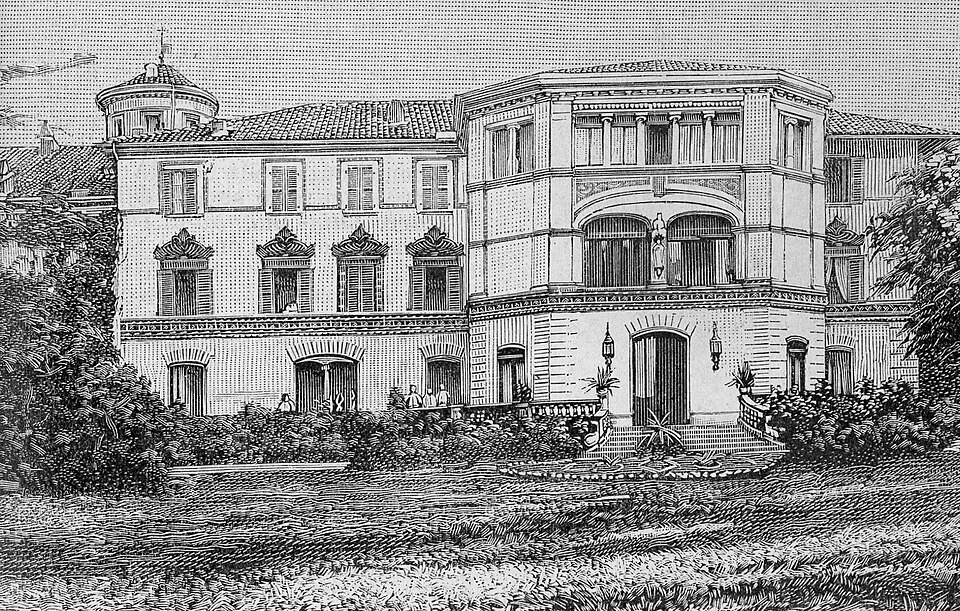 Villa Ceriana