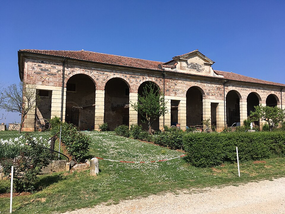 Villa da Porto aka "La Favorita"