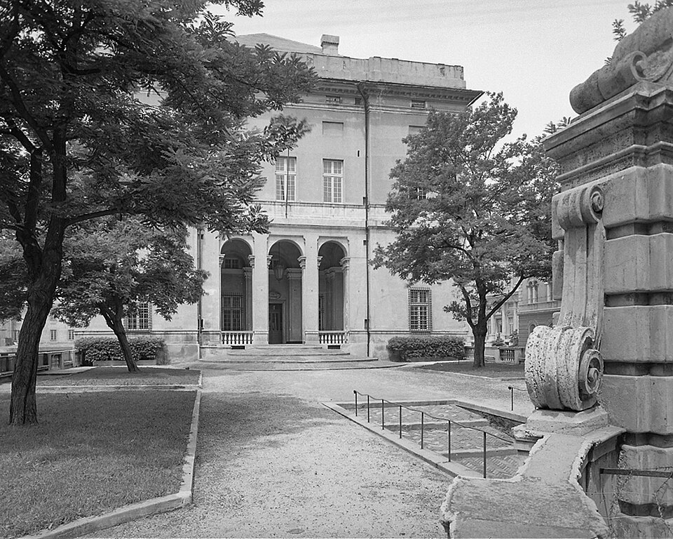 Villa Grimaldi