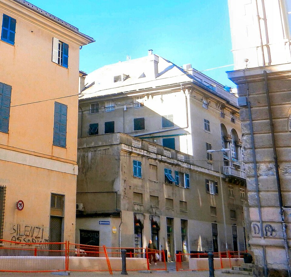 Villa Lercari Sauli 'La Semplicità'