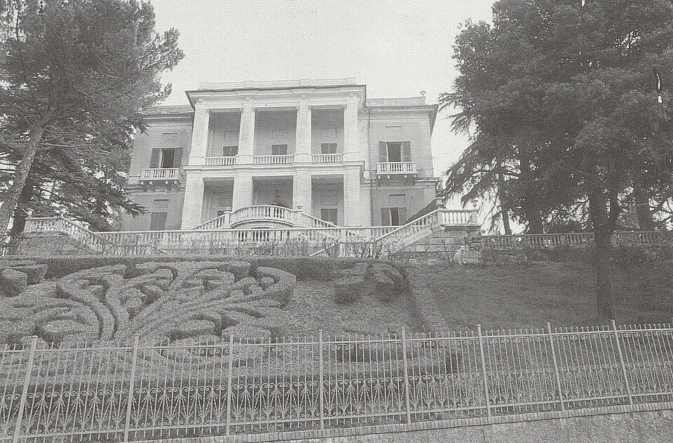 Villa Ramenzoni