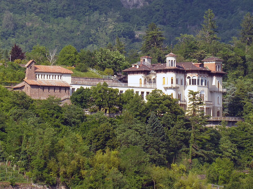 Villa Rosa