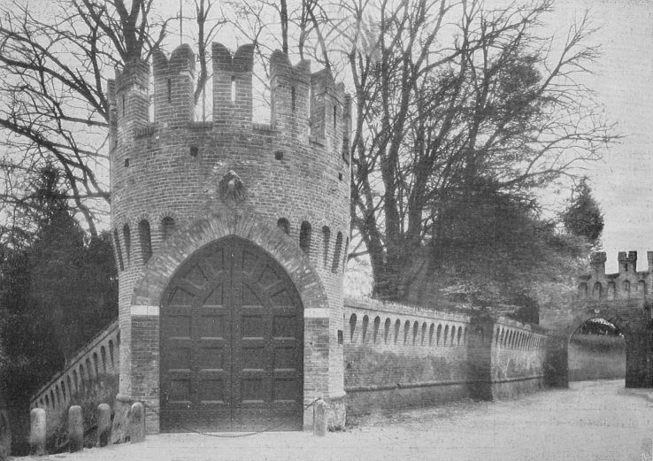 Villa Trecchi
