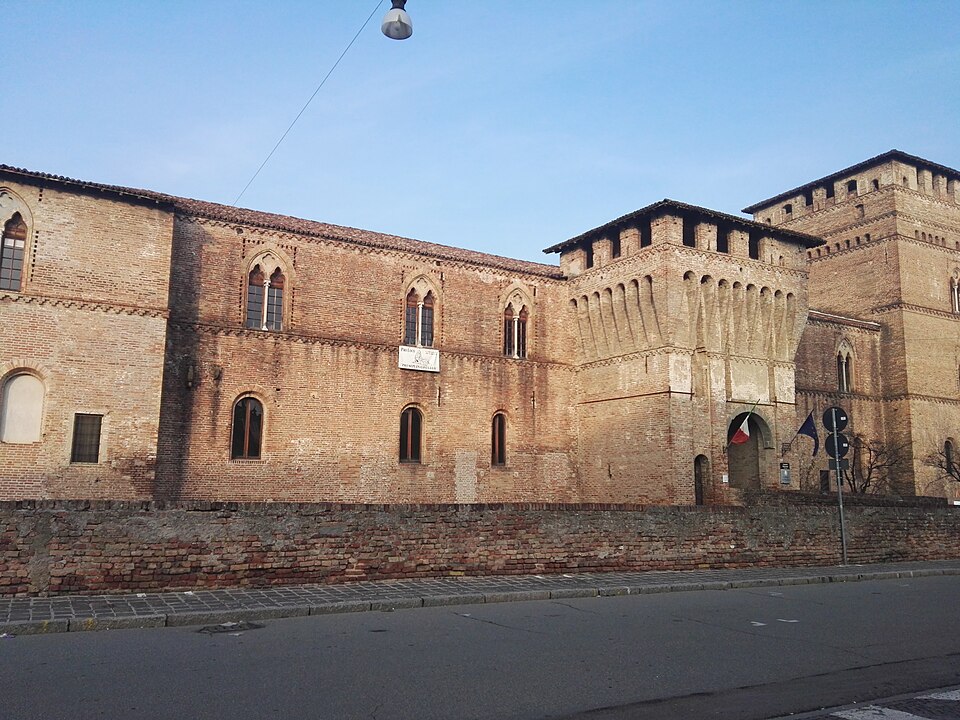 Castello Visconteo di Pandino