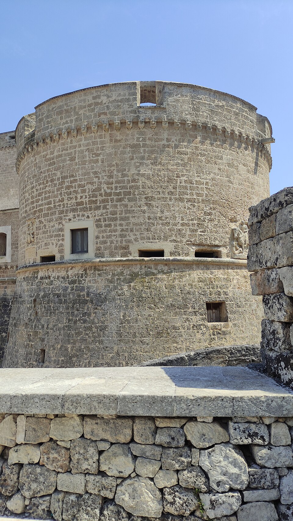 Castello Volante (de Monti)