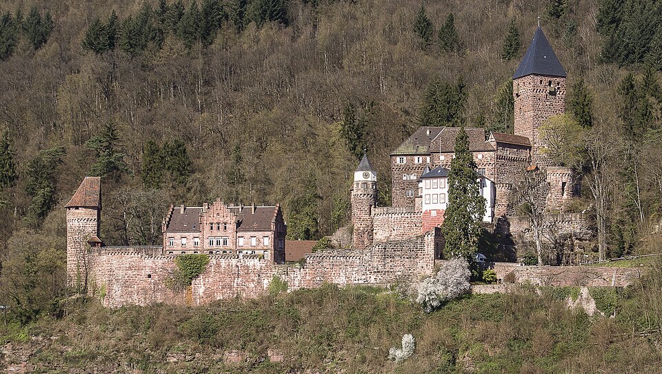 Zwingenburg - Castel Zwingenberg