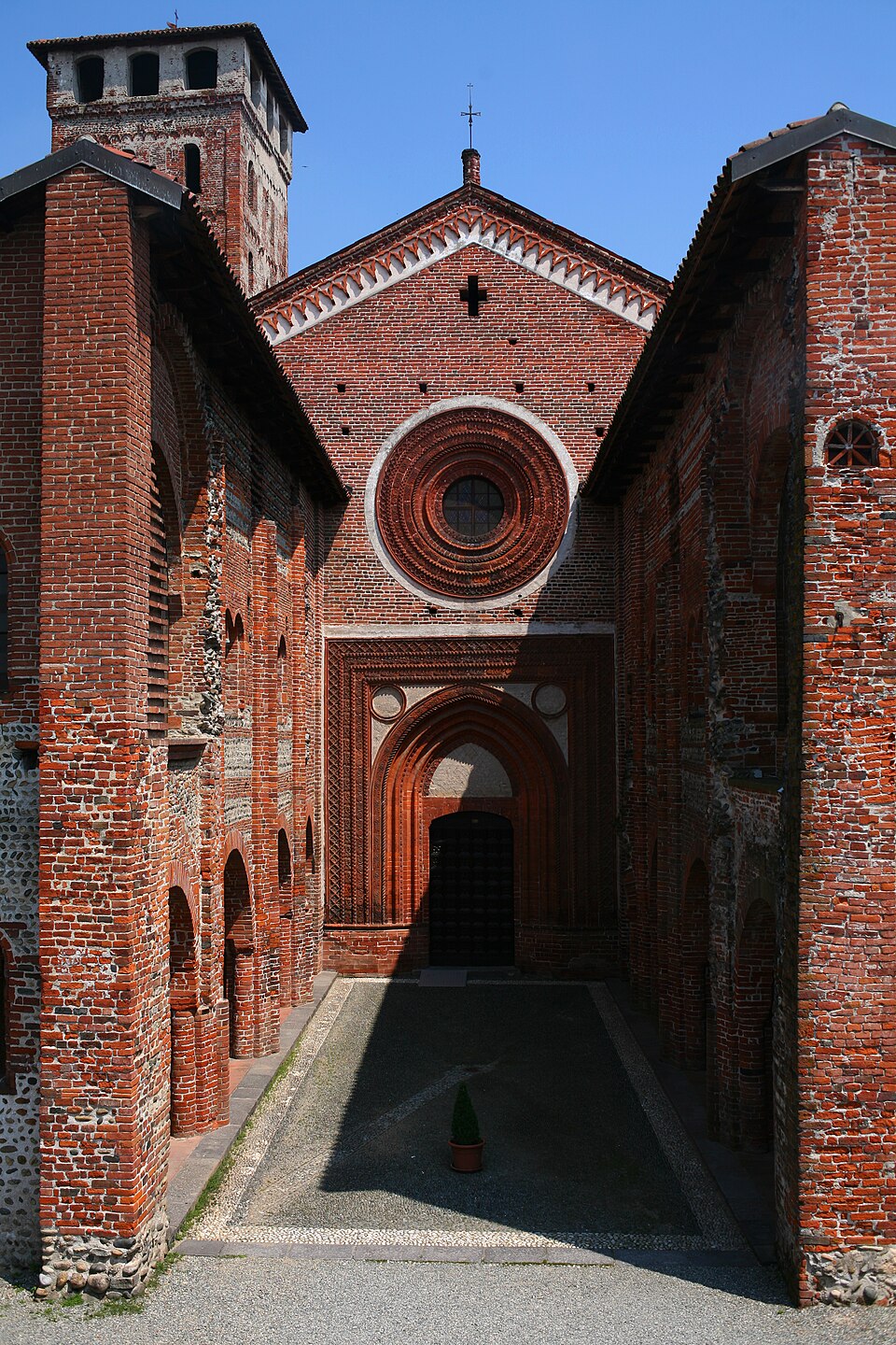 abbazia dei Santi Nazario e Celso