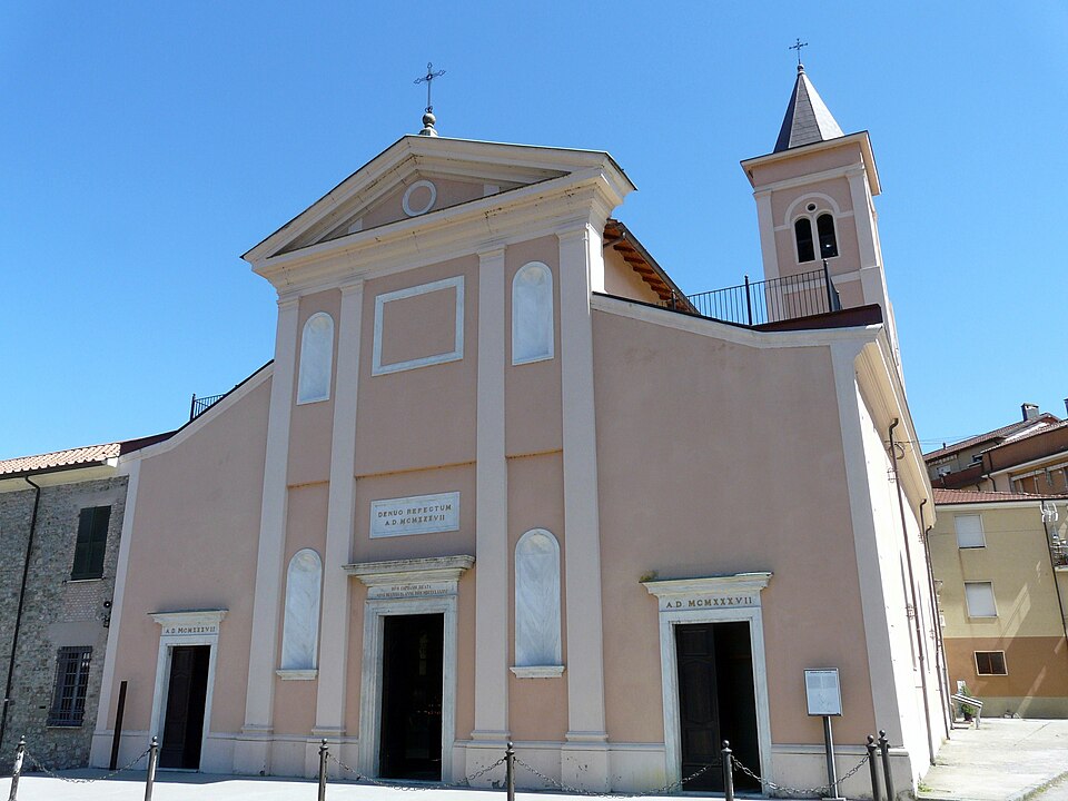 abbazia di San Caprasio
