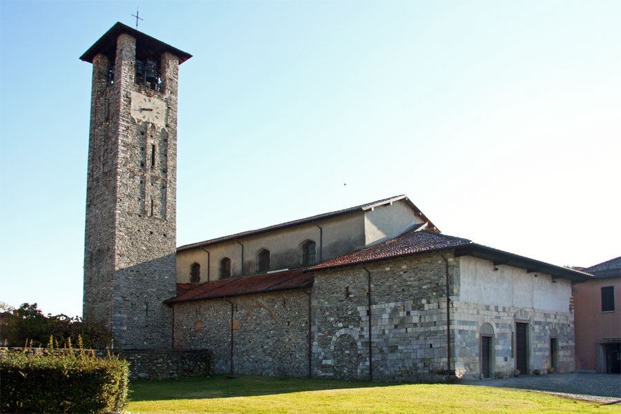 abbazia di San Donato