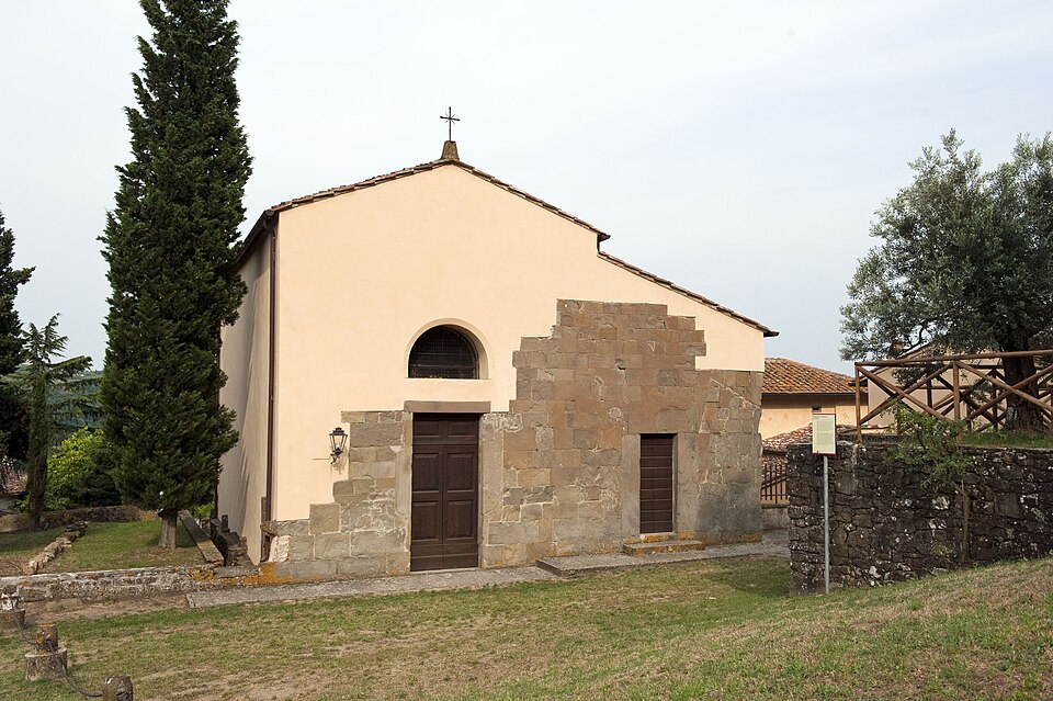 abbazia di San Martino in Campo