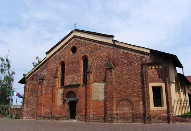 Abbazia di San Nazzaro della Costa