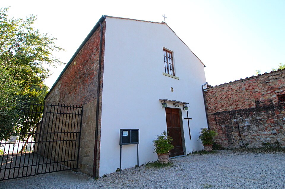 abbazia di San Pietro a Cerreto
