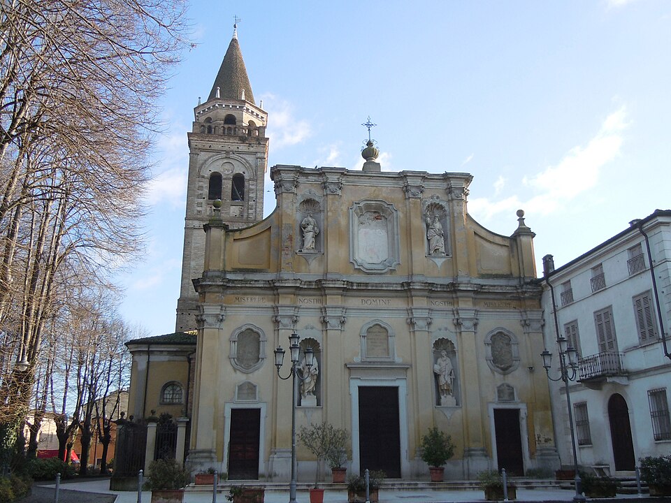 abbazia di San Tommaso