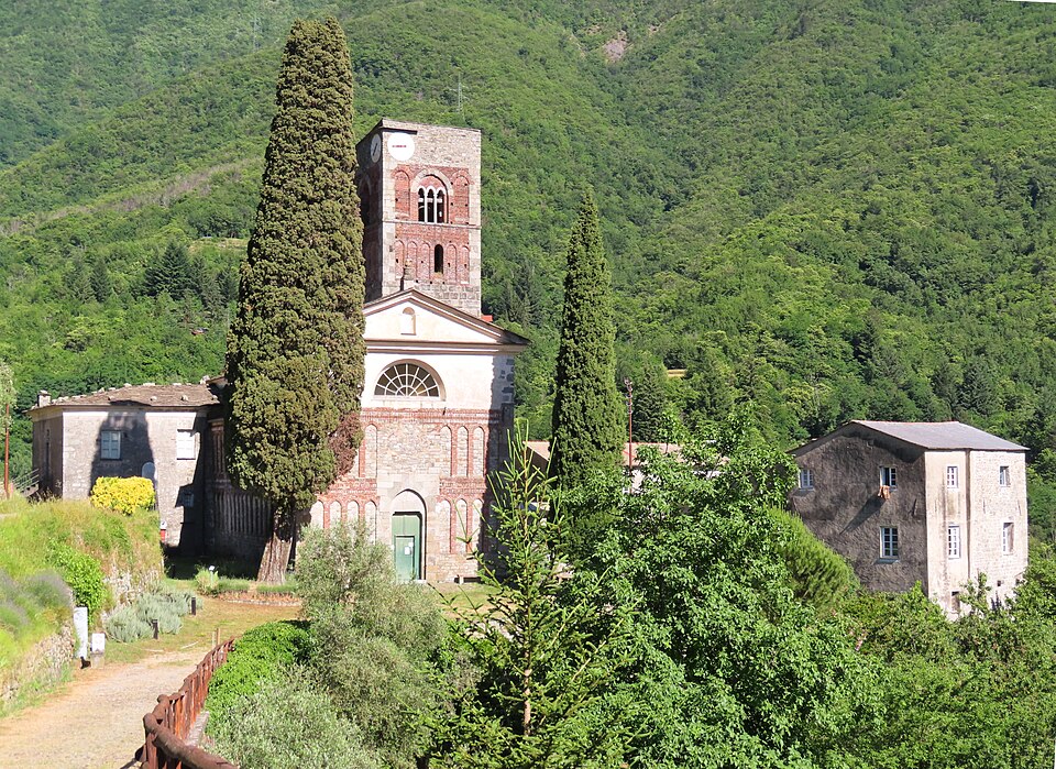 abbazia di Sant'Andrea
