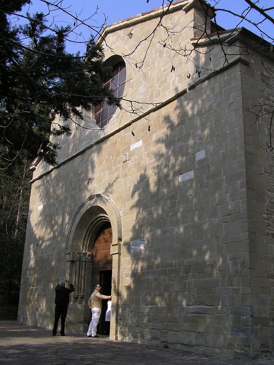abbazia di Sant'Ellero