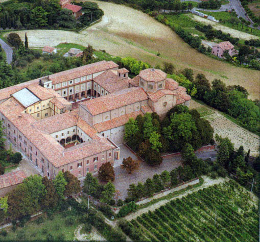 abbazia di Santa Maria del Monte