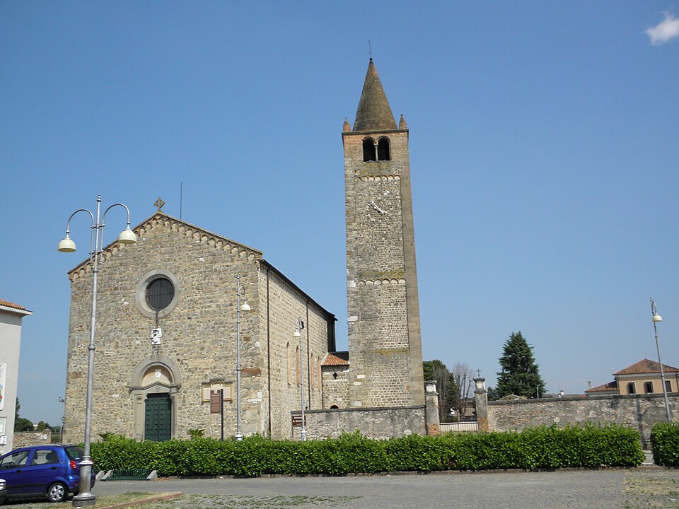 abbazia di Santo Stefano