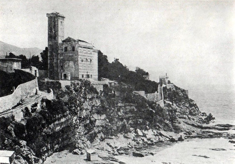antica chiesa dei Santi Nazario e Celso