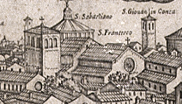 antica chiesa di San Francesco grande