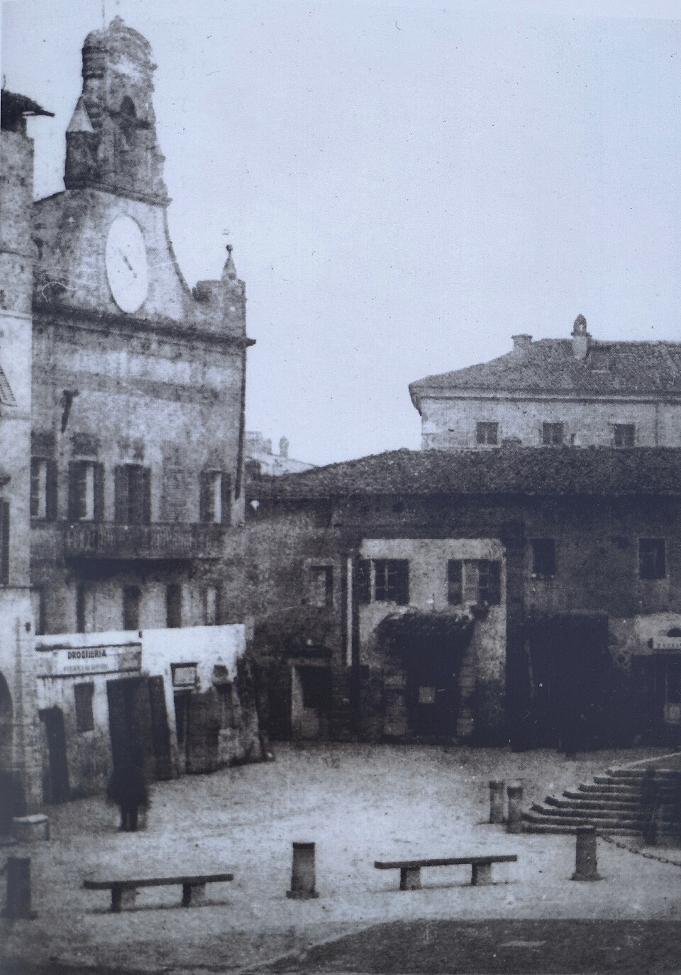 antica chiesa di San Giovanni Decollato