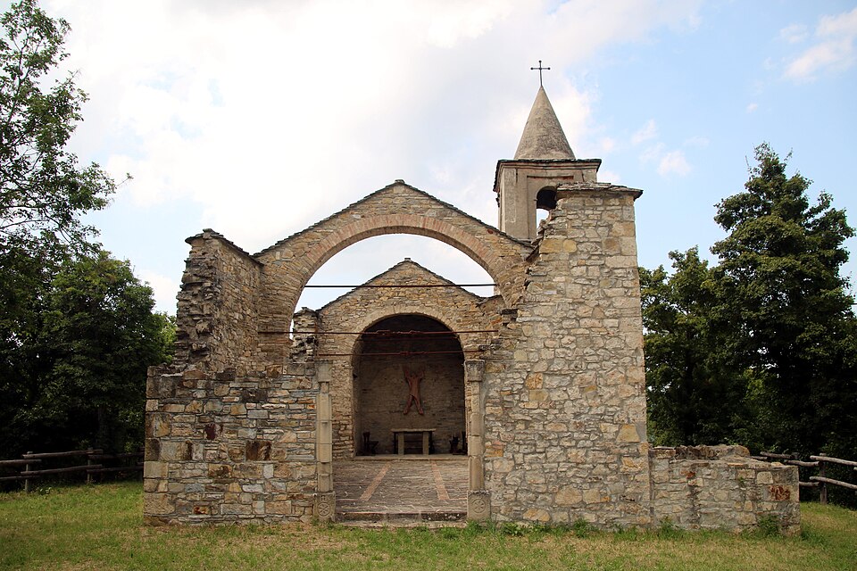 antica chiesa di Sant'Andrea