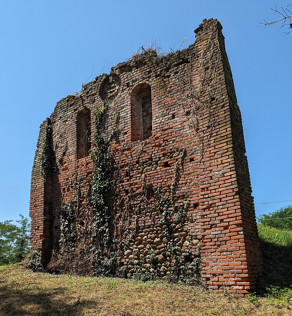 Antica Chiesa Parrocchiale di Santa Maria Assunta