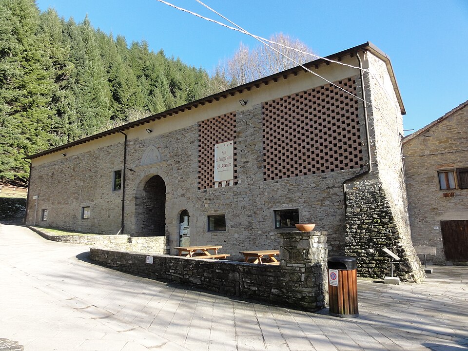 badia di San Pietro a Moscheta