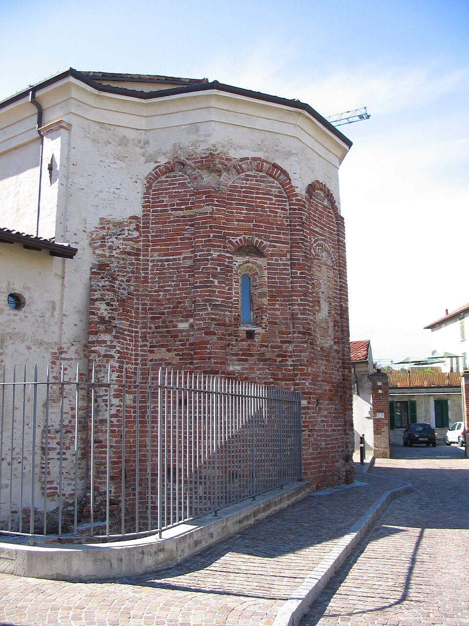 basilica autarena